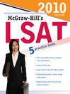 McGraw-Hill's LSAT, 2010 Edition